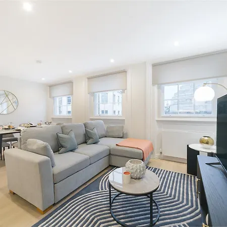 Urban Chic - Drury Apartment London Exterior photo