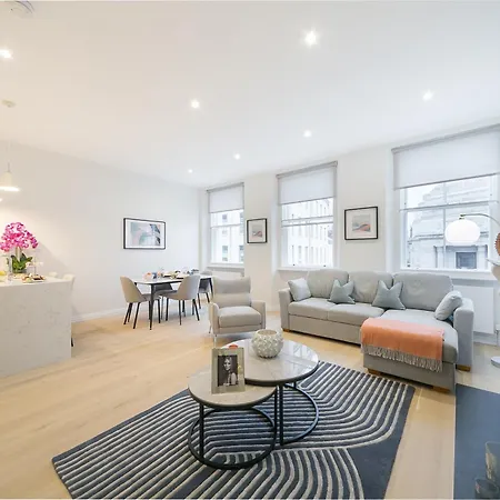 Urban Chic - Drury Apartment London Exterior photo