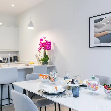 Urban Chic - Drury Apartment London Exterior photo