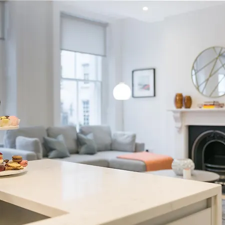 Urban Chic - Drury Apartment London Exterior photo