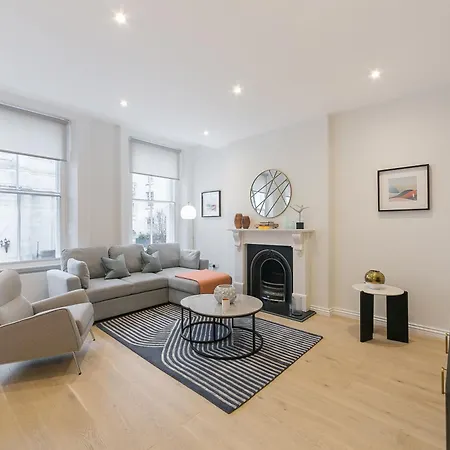 Urban Chic - Drury Apartment London Exterior photo