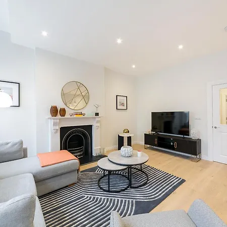 Urban Chic - Drury Apartment London Exterior photo