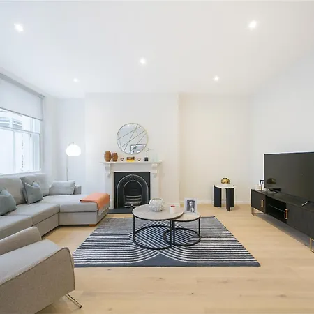 Urban Chic - Drury Apartment London Exterior photo