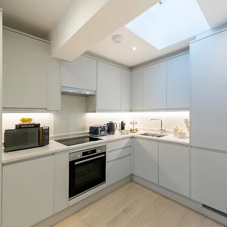 Urban Chic - Drury Apartment London Exterior photo