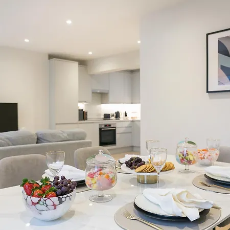 Urban Chic - Drury Apartment London Exterior photo