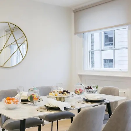 Urban Chic - Drury Apartment London Exterior photo