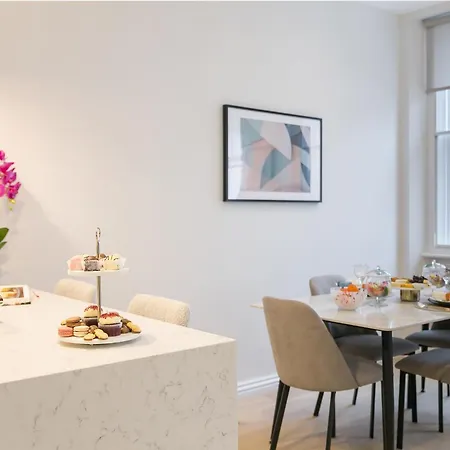 Urban Chic - Drury Apartment London Exterior photo