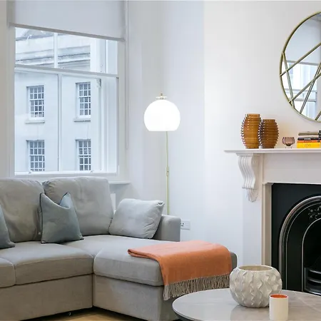 Urban Chic - Drury Apartment London Exterior photo