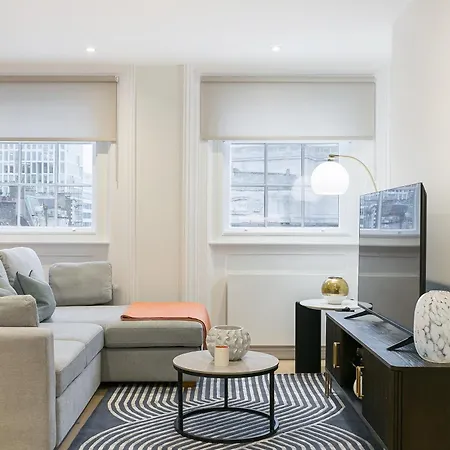 Urban Chic - Drury Apartment London Exterior photo