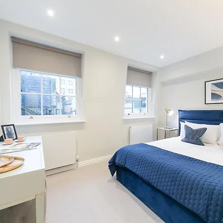 Urban Chic - Drury Apartment London Exterior photo